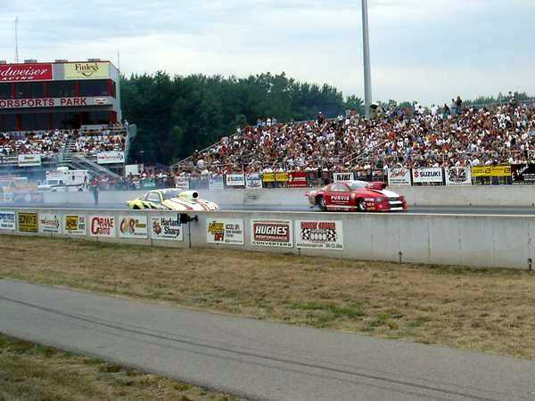 US-131 Motorsports Park - Pro Stockers02 (newer photo)